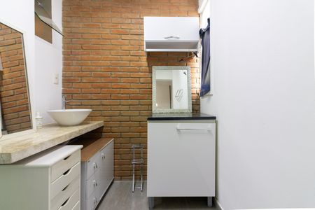 Apartamento à venda com 68m², 2 quartos e sem vaga Apartamento à venda com 68m², 2 quartos e sem vagaBanheiro da Suíte