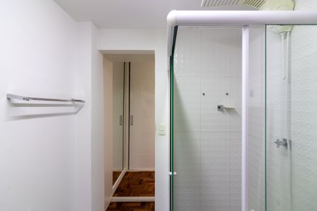 Apartamento à venda com 68m², 2 quartos e sem vaga Apartamento à venda com 68m², 2 quartos e sem vagaBanheiro da Suíte