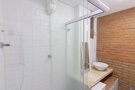 Apartamento à venda com 68m², 2 quartos e sem vaga Apartamento à venda com 68m², 2 quartos e sem vagaBanheiro da Suíte