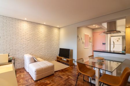 Apartamento à venda com 68m², 2 quartos e sem vaga Apartamento à venda com 68m², 2 quartos e sem vagaSala