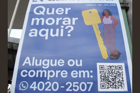 Casa para alugar com 50m², 1 quarto e sem vagaPlaca