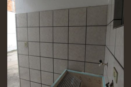 Casa para alugar com 50m², 1 quarto e sem vagaÁrea de Serviço