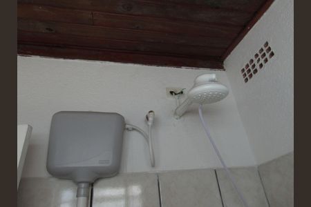 Banheiro Social de casa para alugar com 1 quarto, 50m² em Novo Osasco, Osasco