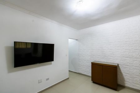Sala de casa de condomínio à venda com 2 quartos, 62m² em Vila Rui Barbosa, São Paulo
