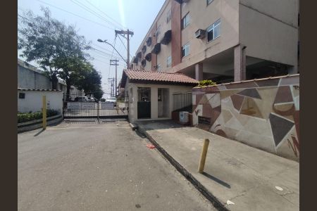Apartamento para alugar com 56m², 2 quartos e 1 vagaFachada