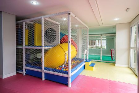 Apartamento à venda com 66m², 2 quartos e 1 vaga Apartamento à venda com 66m², 2 quartos e 1 vagaBrinquedoteca