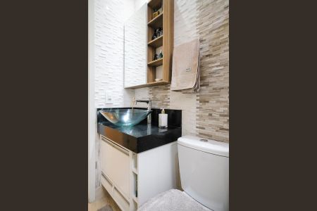 Apartamento à venda com 66m², 2 quartos e 1 vagaBanheiro