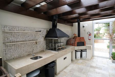 Apartamento à venda com 66m², 2 quartos e 1 vaga Apartamento à venda com 66m², 2 quartos e 1 vagaChurrasqueira