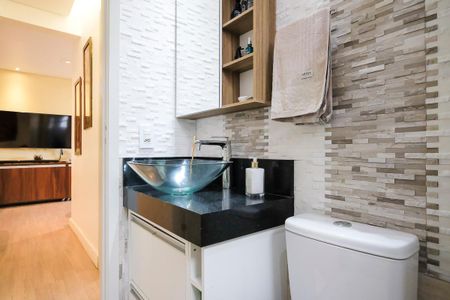 Apartamento à venda com 66m², 2 quartos e 1 vagaBanheiro