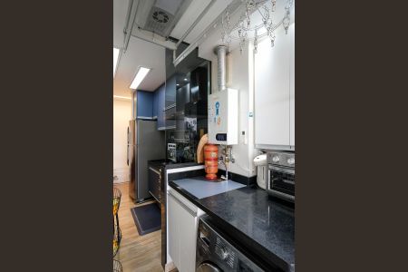 Apartamento à venda com 66m², 2 quartos e 1 vagaÁrea de serviço