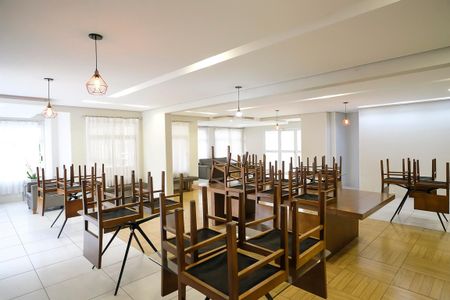 Apartamento à venda com 66m², 2 quartos e 1 vaga Apartamento à venda com 66m², 2 quartos e 1 vagaSalão de festas