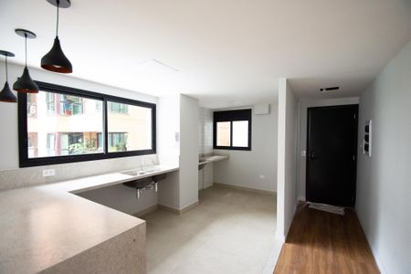 Apartamento para alugar com 104m², 2 quartos e 2 vagascozinha