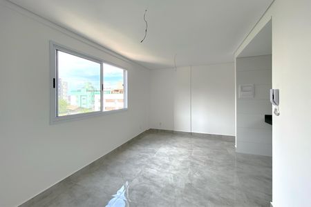 Apartamento à venda com 63m², 2 quartos e 2 vagas Apartamento à venda com 63m², 2 quartos e 2 vagasSala