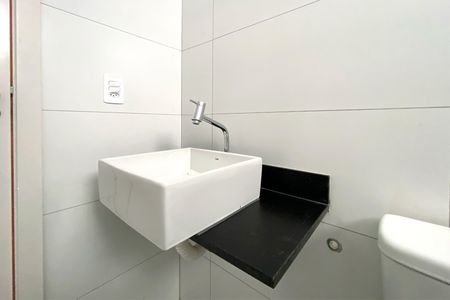 Apartamento à venda com 63m², 2 quartos e 2 vagas Apartamento à venda com 63m², 2 quartos e 2 vagasBanheiro