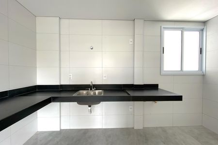 Apartamento à venda com 63m², 2 quartos e 2 vagasCozinha