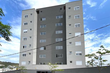 Apartamento à venda com 63m², 2 quartos e 2 vagas Apartamento à venda com 63m², 2 quartos e 2 vagasFachada