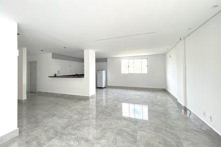 Apartamento à venda com 63m², 2 quartos e 2 vagas Apartamento à venda com 63m², 2 quartos e 2 vagasÁrea comum - Salão de festas 1