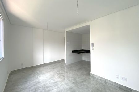 Apartamento à venda com 63m², 2 quartos e 2 vagas Apartamento à venda com 63m², 2 quartos e 2 vagasSala