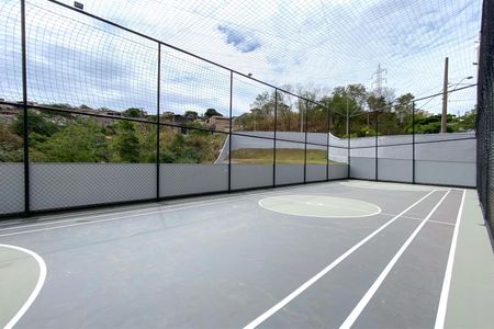 Apartamento à venda com 63m², 2 quartos e 2 vagas Apartamento à venda com 63m², 2 quartos e 2 vagasÁrea comum - Quadra