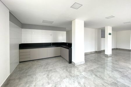 Apartamento à venda com 63m², 2 quartos e 2 vagas Apartamento à venda com 63m², 2 quartos e 2 vagasÁrea comum - Salão de festas 2