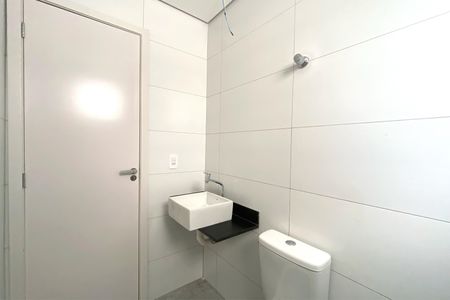 Apartamento à venda com 63m², 2 quartos e 2 vagas Apartamento à venda com 63m², 2 quartos e 2 vagasBanheiro