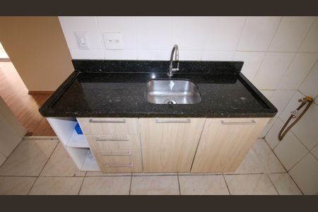 Apartamento para alugar com 48m², 2 quartos e 1 vaga Apartamento para alugar com 48m², 2 quartos e 1 vagaCozinha