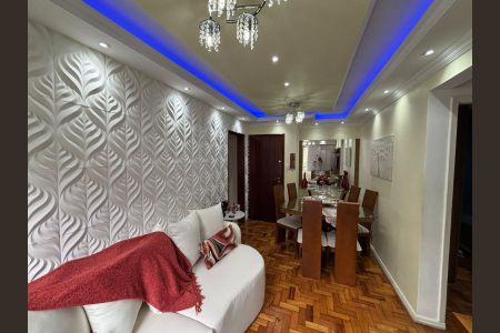 Sala de apartamento à venda com 2 quartos, 70m² em Engenho Novo, Rio de Janeiro