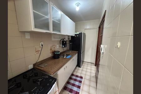 Apartamento à venda com 70m², 2 quartos e 1 vagaCozinha