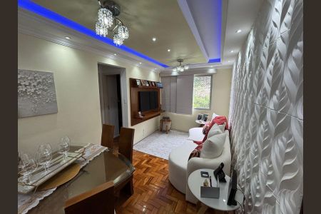 Sala de apartamento à venda com 2 quartos, 70m² em Engenho Novo, Rio de Janeiro