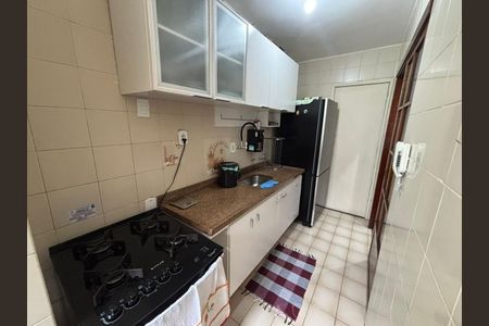 Apartamento à venda com 70m², 2 quartos e 1 vagaCozinha