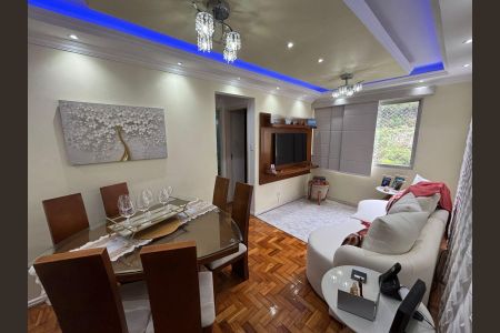 Sala de apartamento à venda com 2 quartos, 70m² em Engenho Novo, Rio de Janeiro