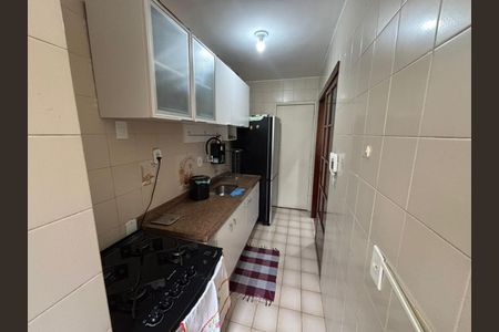 Apartamento à venda com 70m², 2 quartos e 1 vagaCozinha