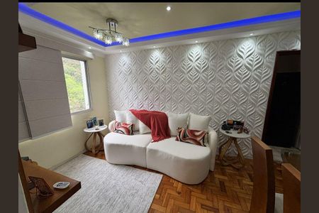 Apartamento à venda com 70m², 2 quartos e 1 vagaSala