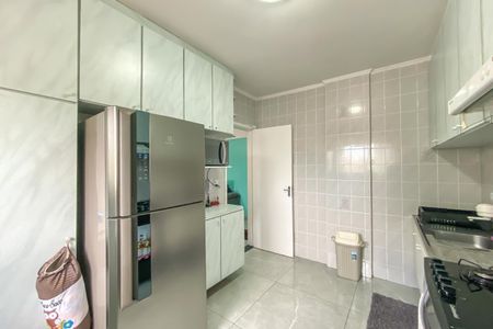 Apartamento à venda com 52m², 2 quartos e 1 vagaCozinha e Área de Serviço