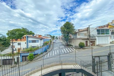 Apartamento à venda com 52m², 2 quartos e 1 vagaVista da Cozinha e Área de Serviço