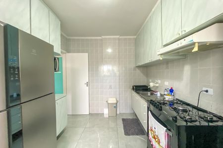 Apartamento à venda com 52m², 2 quartos e 1 vagaCozinha e Área de Serviço