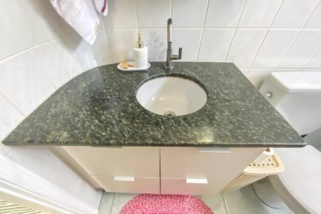 Apartamento à venda com 52m², 2 quartos e 1 vagaBanheiro