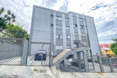 Apartamento à venda com 52m², 2 quartos e 1 vagaFachada