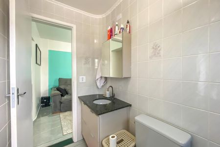 Apartamento à venda com 52m², 2 quartos e 1 vagaBanheiro