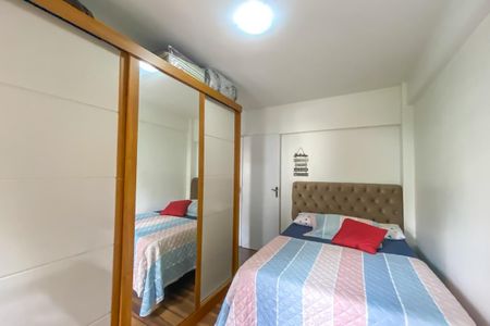 Apartamento à venda com 52m², 2 quartos e 1 vagaQuarto 2
