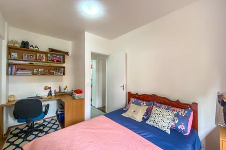 Quarto 1 de apartamento à venda com 2 quartos, 52m² em Conjunto Residencial Brasilia, São Bernardo do Campo