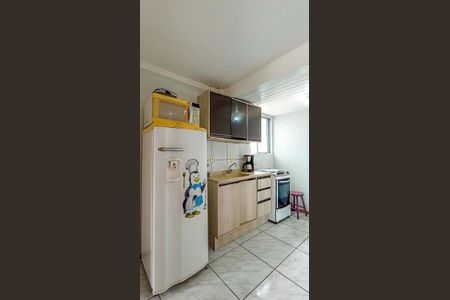 Apartamento à venda com 42m², 2 quartos e 1 vagaCozinha 