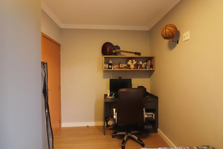 Apartamento à venda com 52m², 2 quartos e 1 vagaQuarto 2