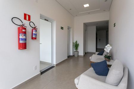 Apartamento à venda com 52m², 2 quartos e 1 vagaÁrea comum