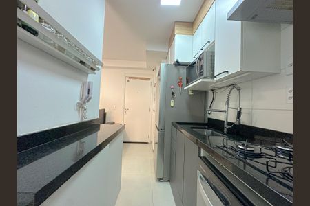 Apartamento à venda com 82m², 2 quartos e 1 vagaCozinha