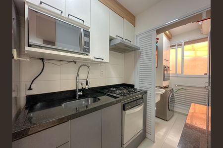 Apartamento à venda com 82m², 2 quartos e 1 vagaCozinha