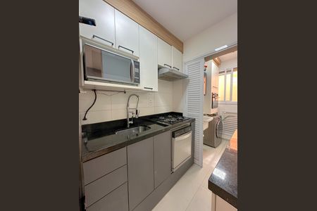 Apartamento à venda com 82m², 2 quartos e 1 vagaCozinha