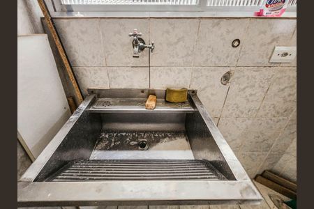 Apartamento para alugar com 98m², 1 quarto e 1 vaga Apartamento para alugar com 98m², 1 quarto e 1 vagaÁrea de Serviço