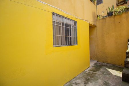 Casa para alugar com 28m², 1 quarto e sem vagaHall de entrada