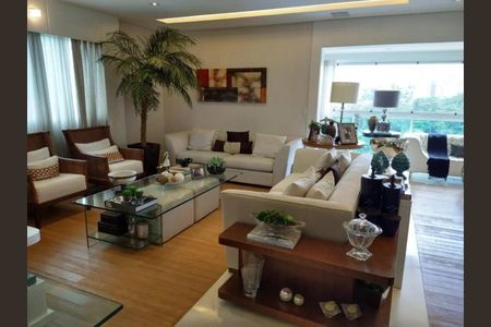 Foto 03 de apartamento à venda com 4 quartos, 234m² em Aclimação, São Paulo